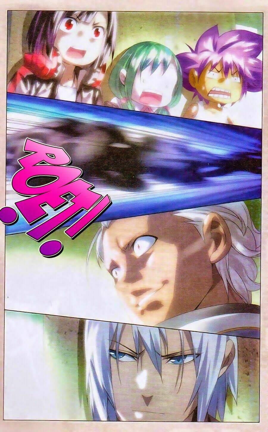 Chín Chín Tám Mươi Một - 9981: Chapter 72