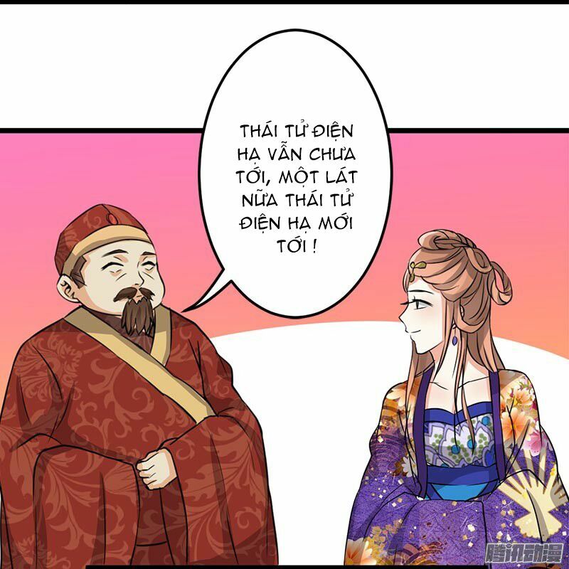Vương Gia ! Ngươi Thật Bỉ Ổi !: Chapter 33