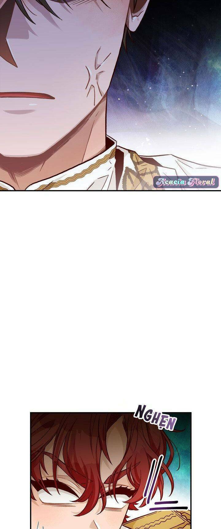 Aristité Được Ban Phước Một Lời Nguyền: Chapter 9