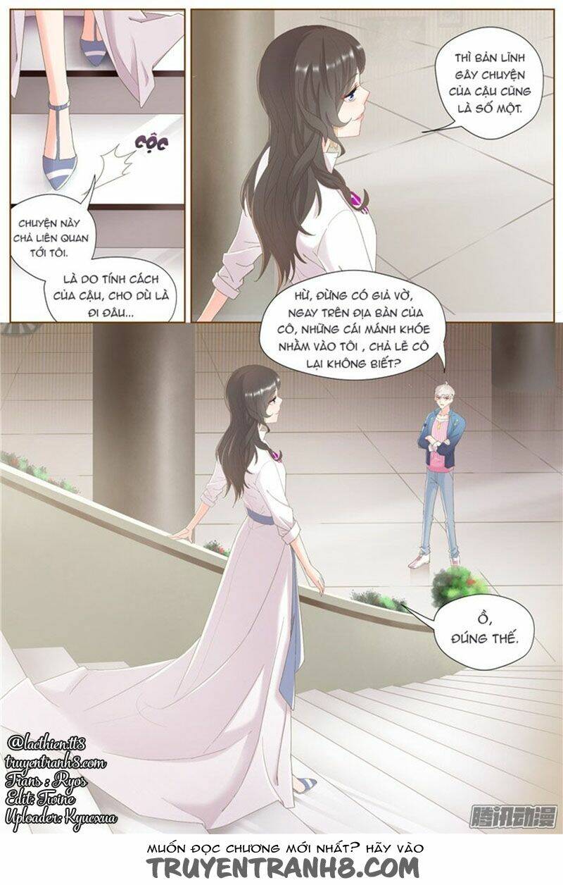 Nam Thần Là Quái Vật: Chapter 64