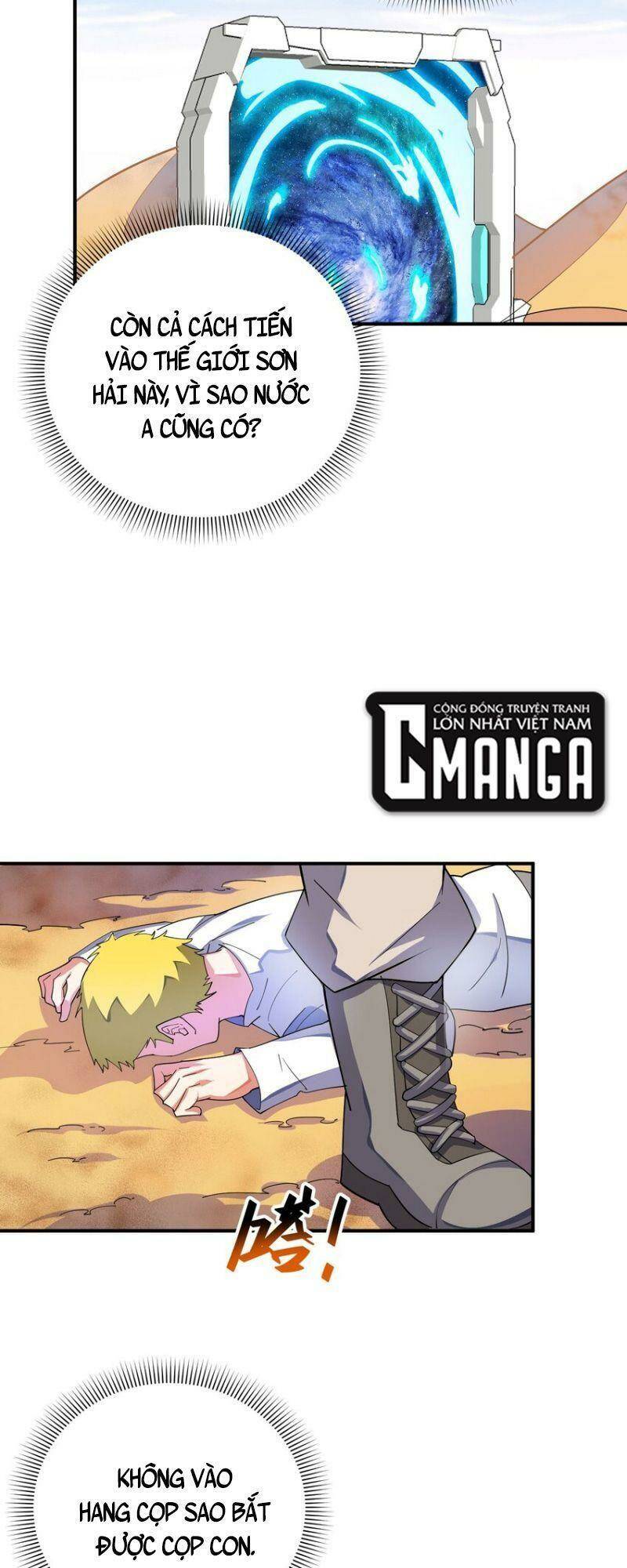 Ta Mới Chỉ 2500 Tuổi: Chapter 38