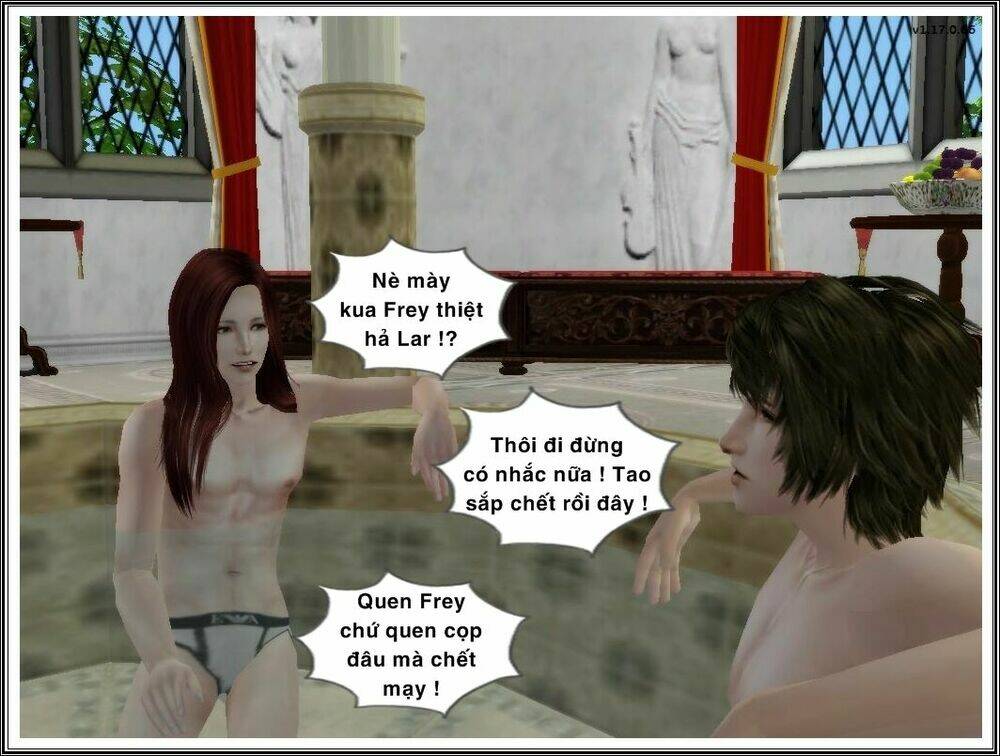 Truyện Sims - Earl Story: Chapter 52