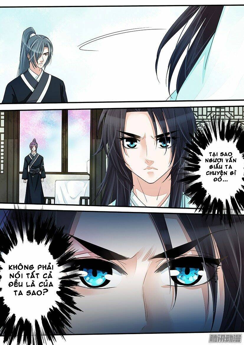 Hồng Vân: Chapter 34
