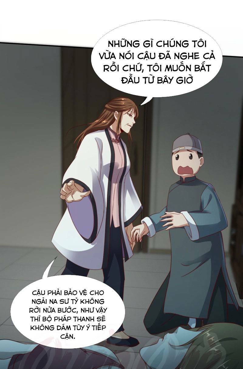 Thập Nhị Thiên Kiếp: Chapter 54