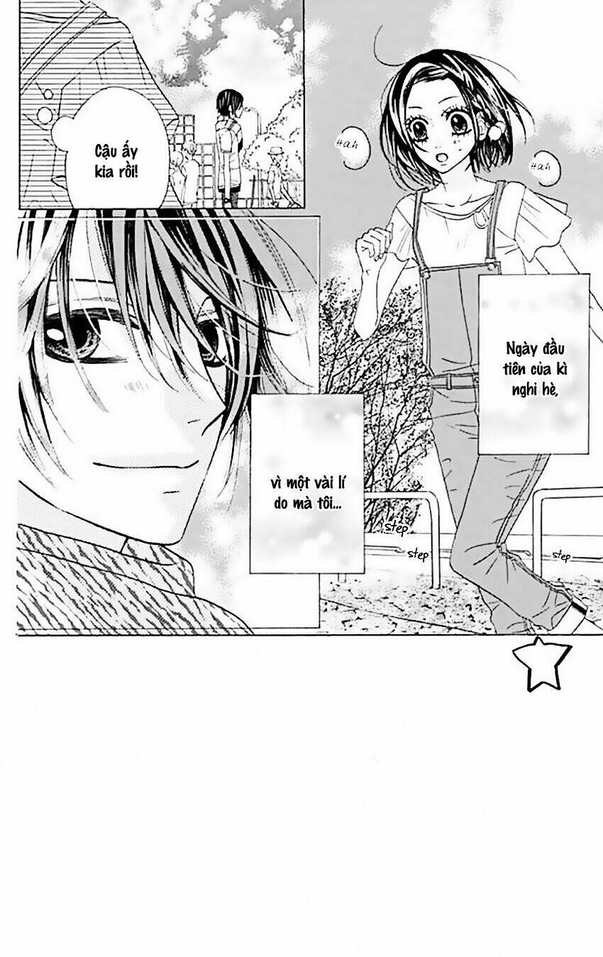 Obaka-Chan, Koigatariki: Chapter 37