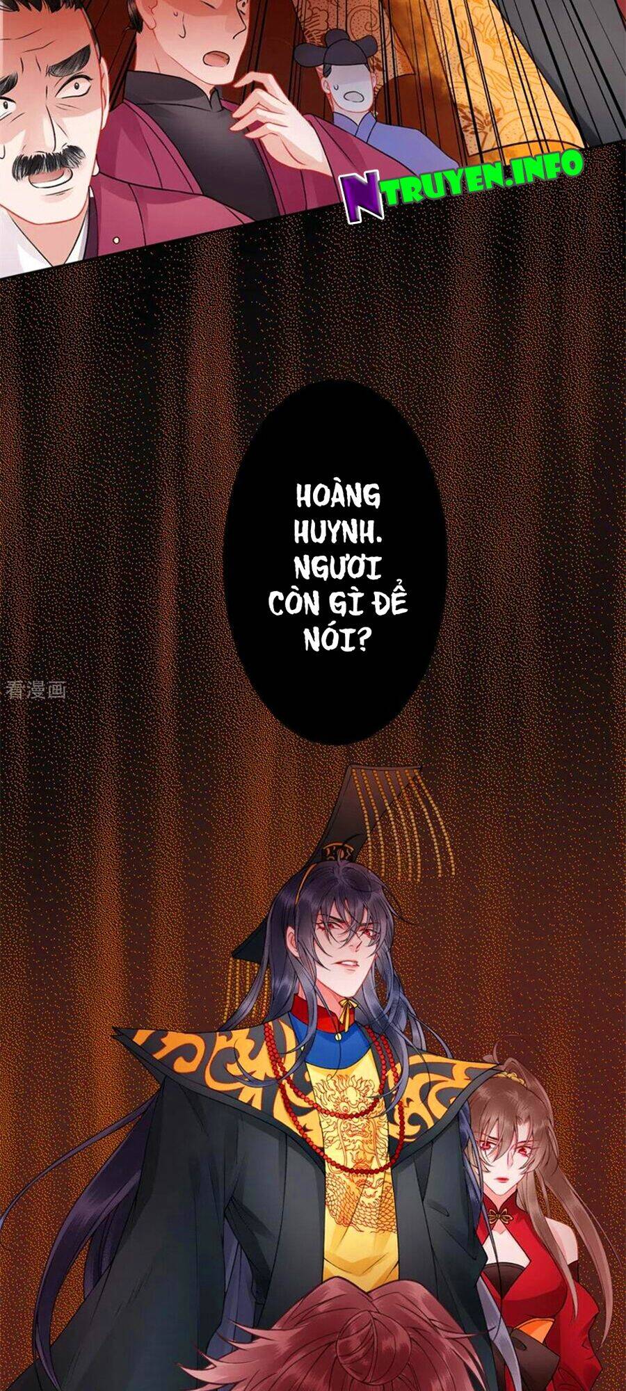 Hoàng Phi 9000 Tuổi: Chapter 97