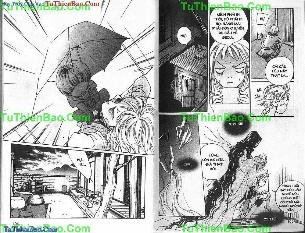 Cổ Vật Kinh Hoàng: Chapter 3