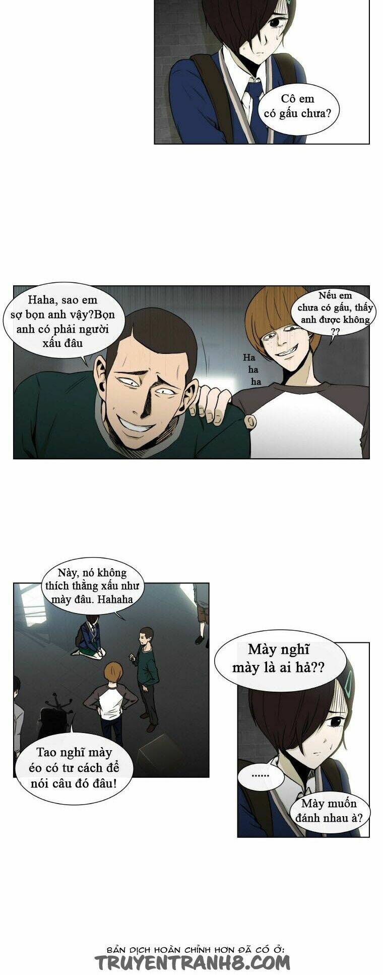 Anh Ấy Là Nữ Sinh Cấp 3: Chapter 41