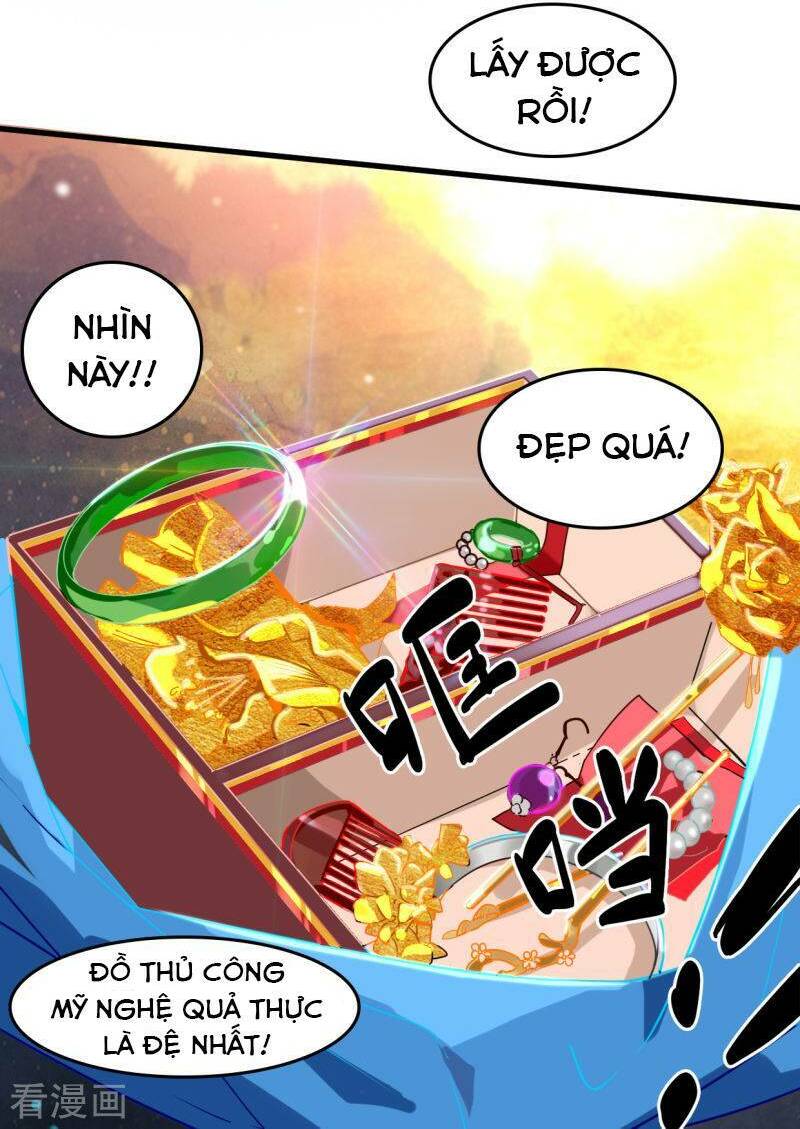 Thượng Đô Thiên Yêu Lục: Chapter 15