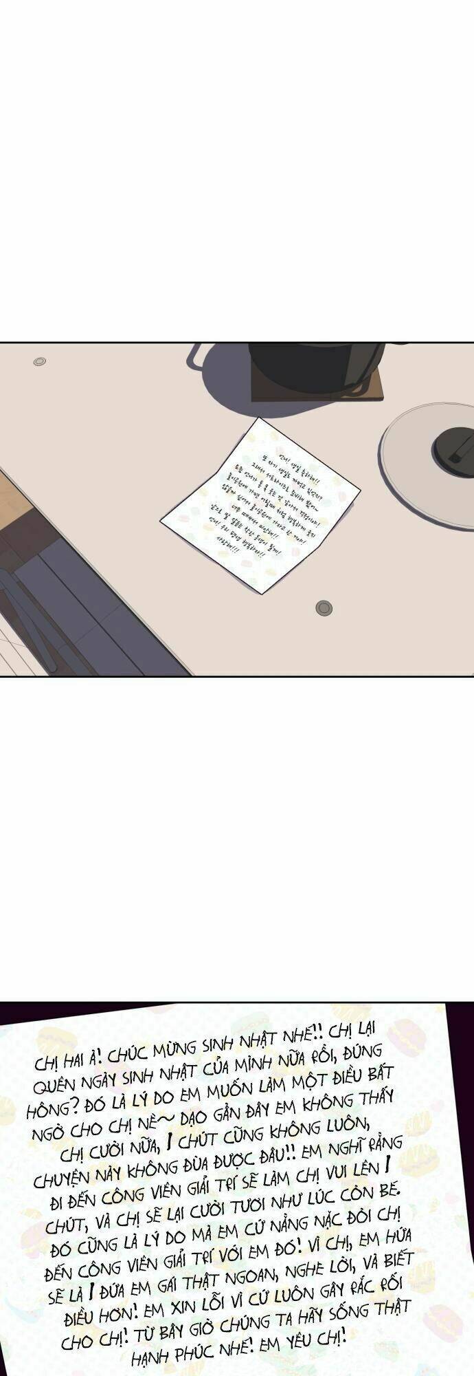 Thời Khắc Định Mệnh: Chapter 1