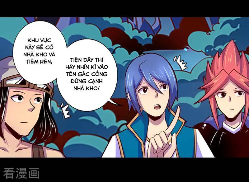 Ta Không Phải Là Npc: Chapter 101