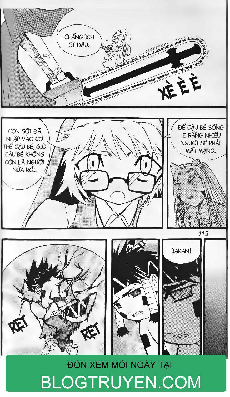 Shin Gumiho - Hội Pháp Sư: Chapter 40.2