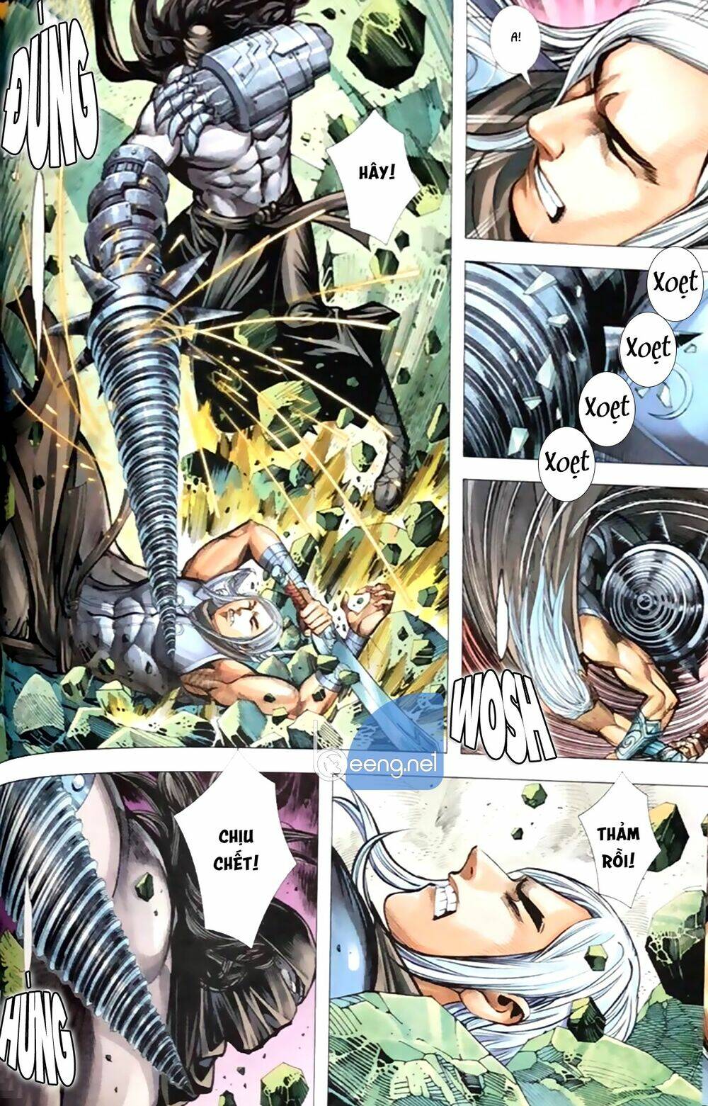 A Tu La - Tây Du Ngoại Truyện: Chapter 19