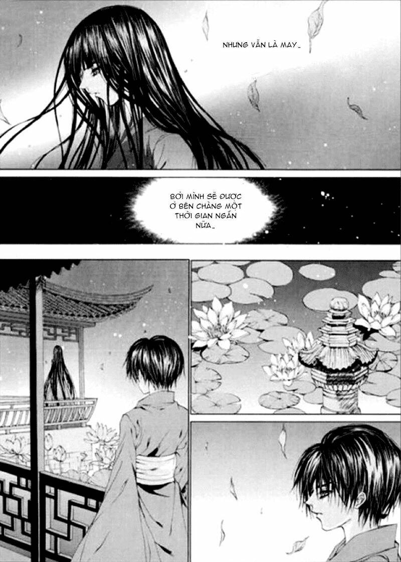 Tân Nương Của Thủy Thần: Chapter 119