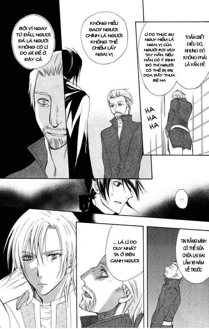 Adarushan No Hanayome: Chapter 4