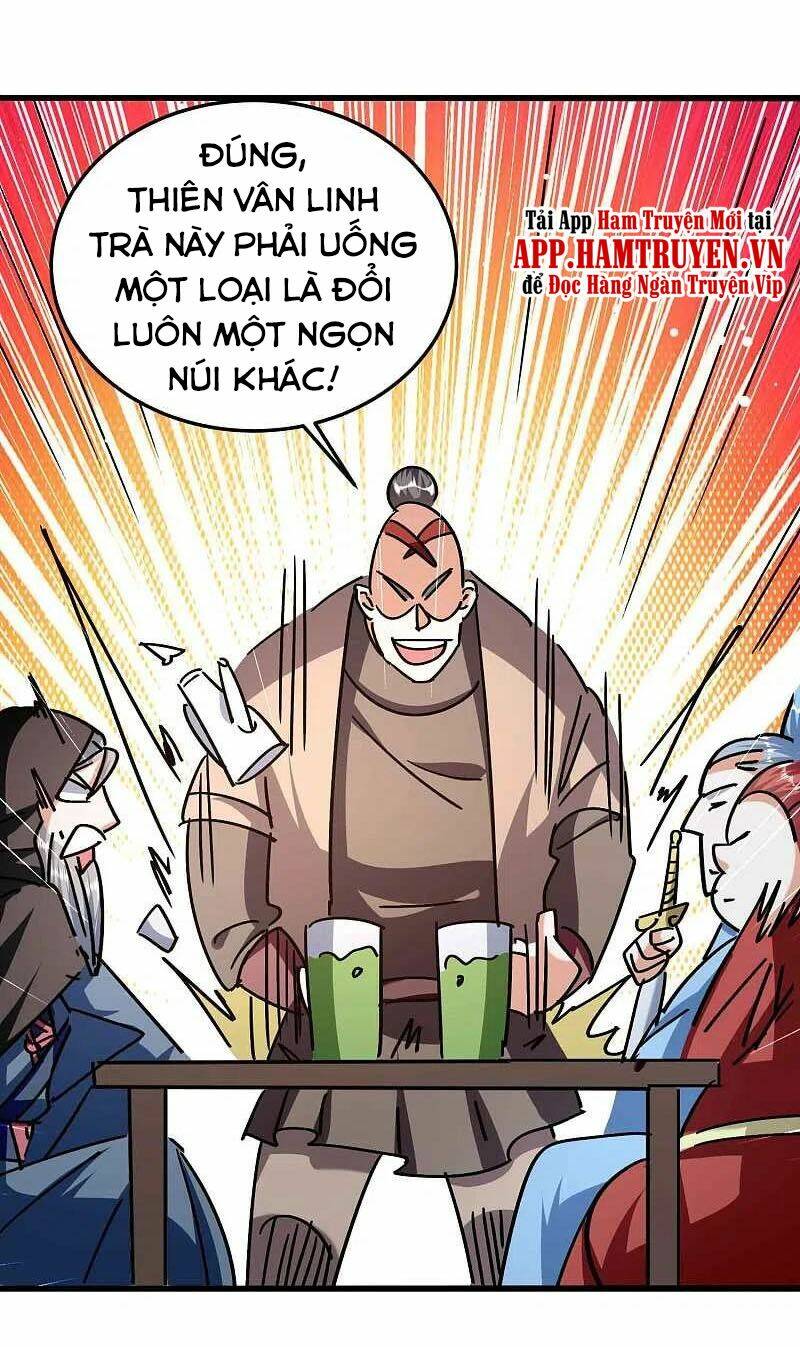Vạn Giới Tiên Vương: Chapter 169