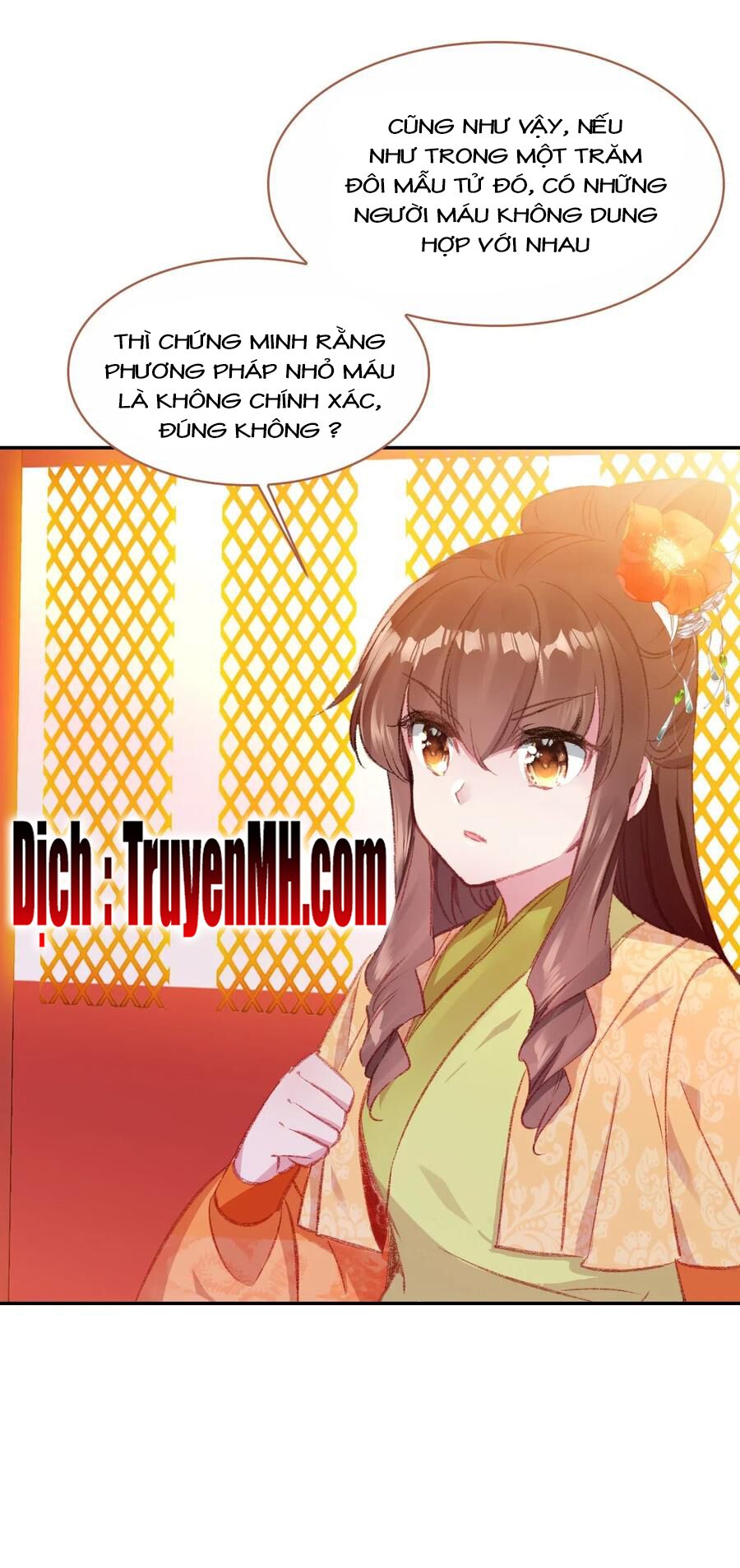 Gả Cho Một Tên Thái Giám Đáng Ghét: Chapter 191
