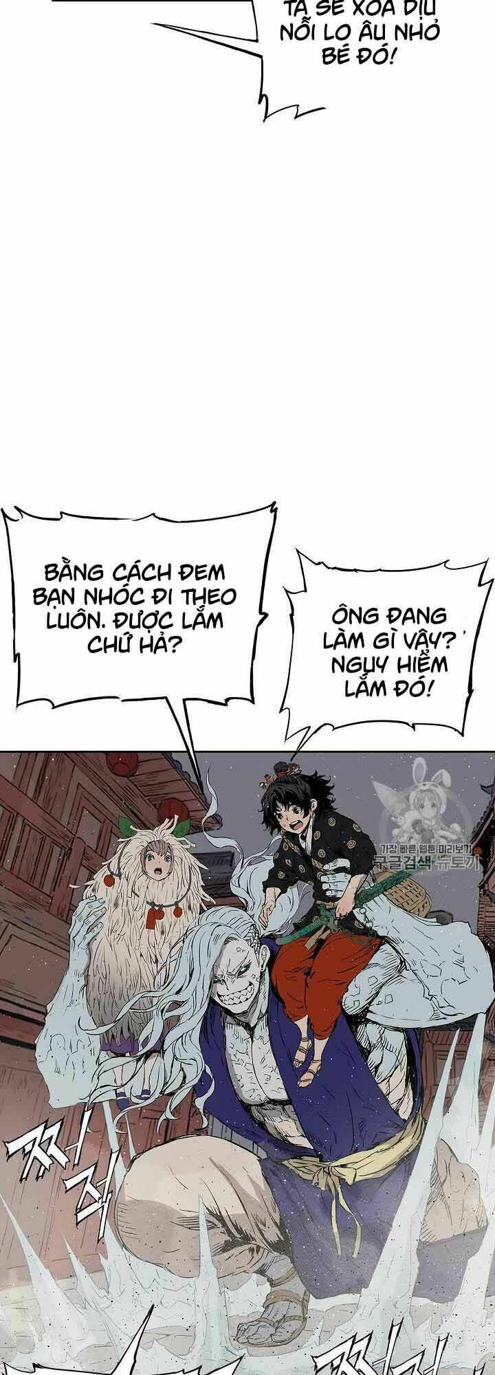 Vô Kiếm Tiểu Tử: Chapter 49