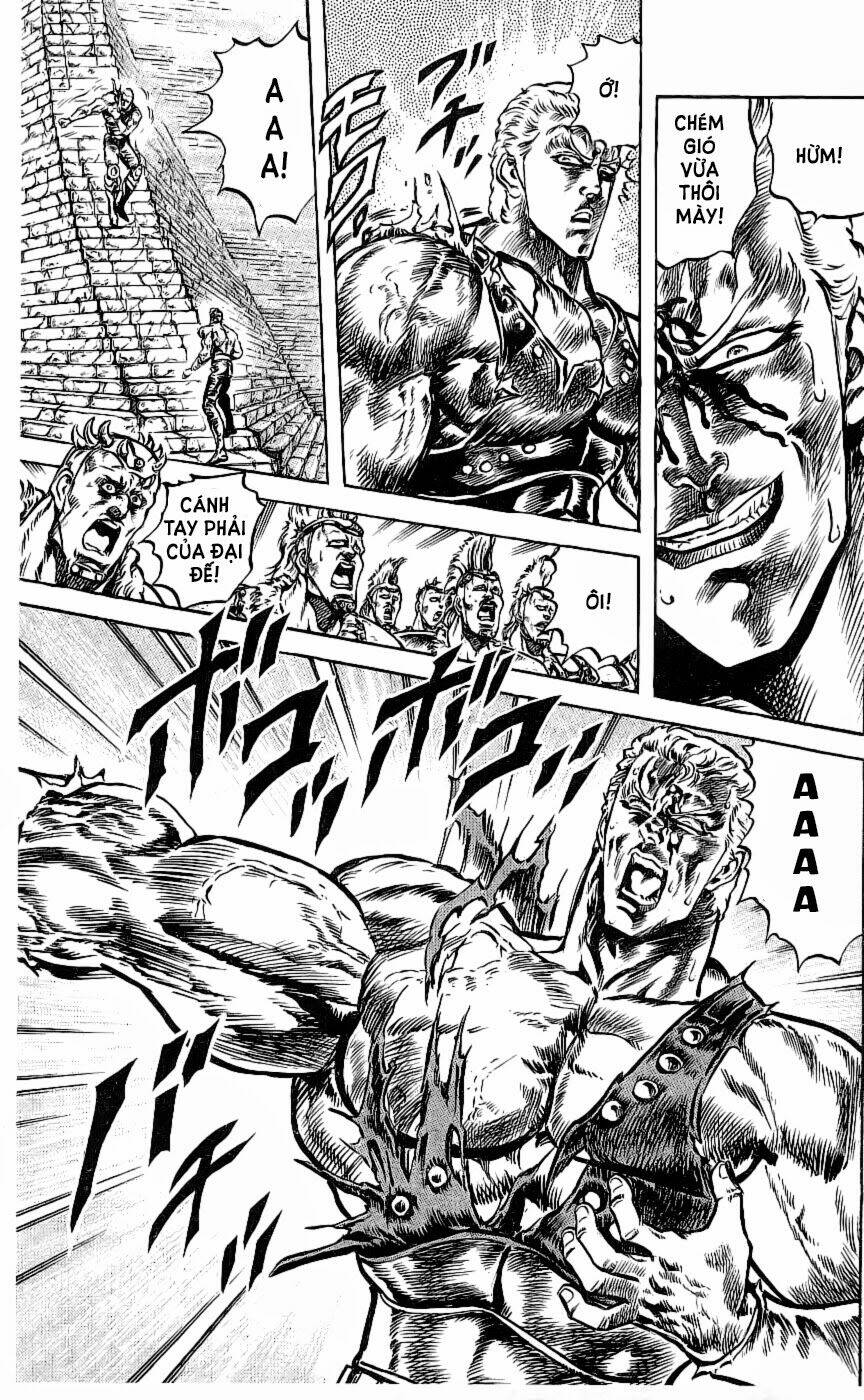 Bắc Đẩu Thần Quyền: Chapter 96