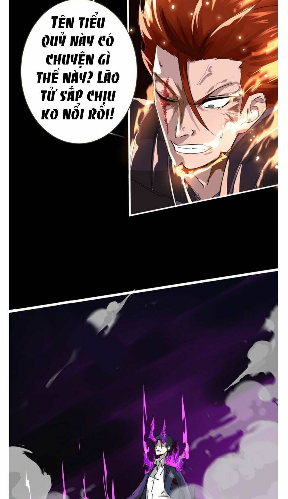 Đại Chiến Yêu Tinh: Chapter 2