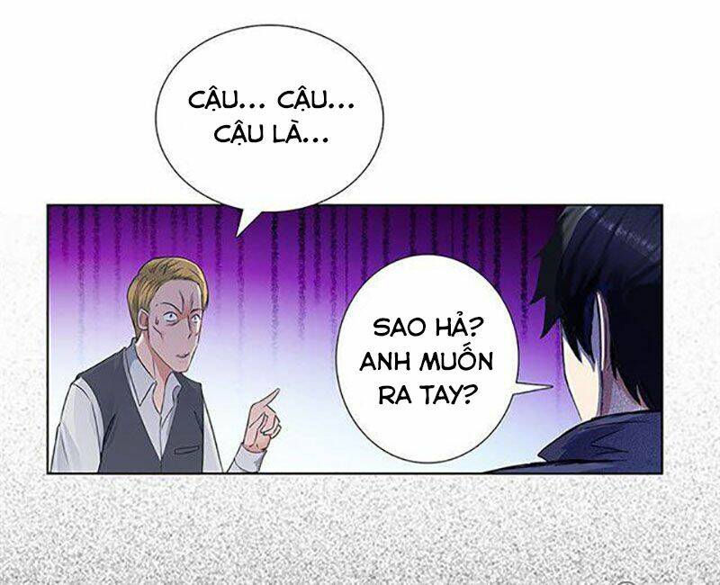 Học Viện Cao Thủ: Chapter 77