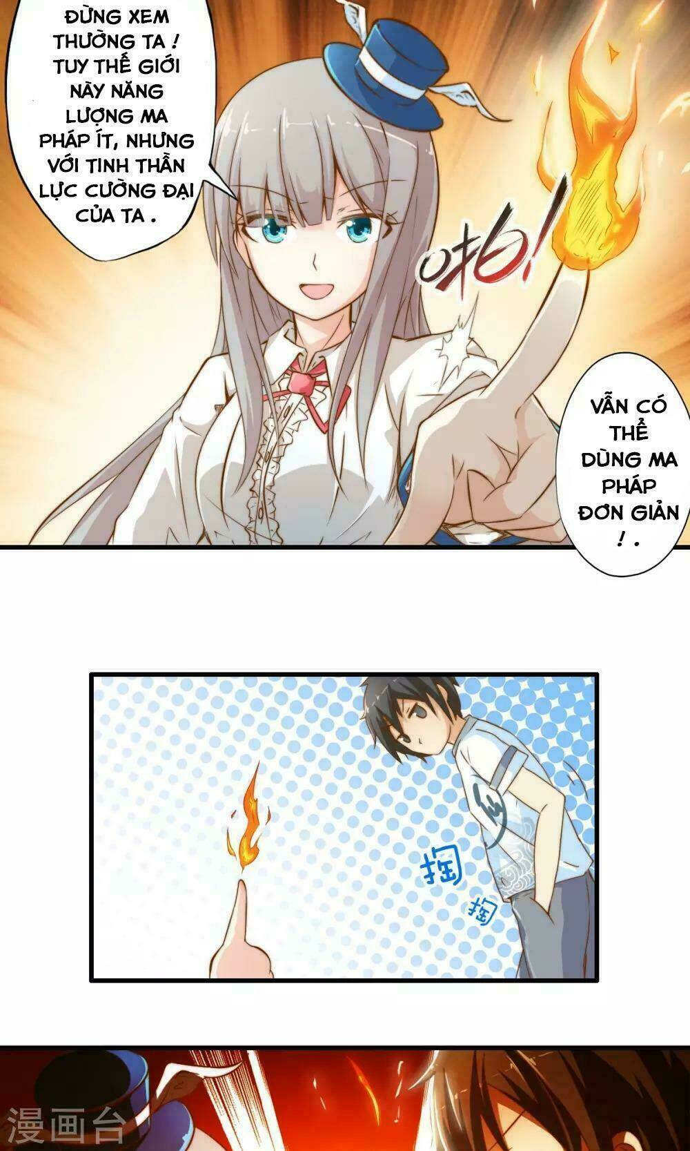 Cực Phẩm Công Ngụ Tiên Thê: Chapter 3