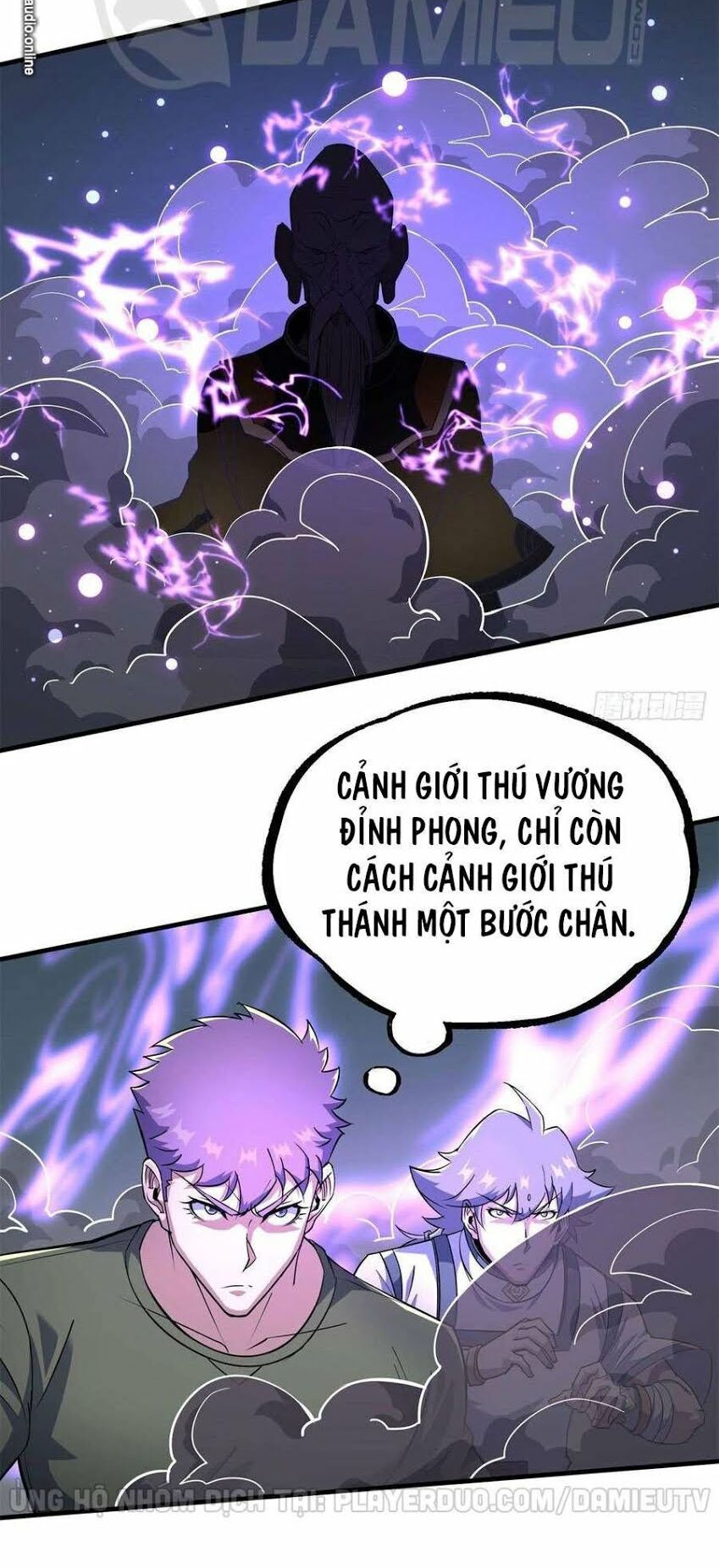 Thú Nhân: Chapter 207