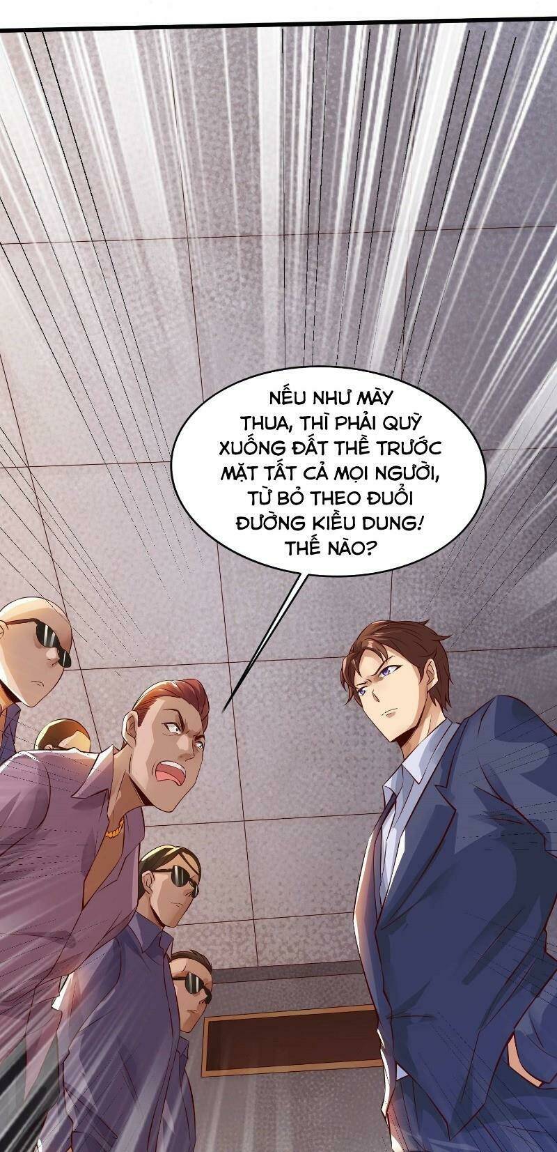 Tổ Chức X.e: Chapter 5