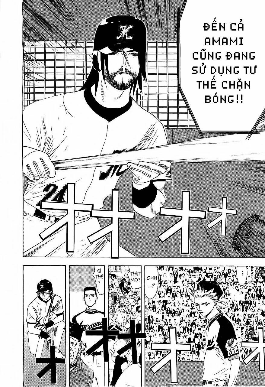 One Outs: Chapter 154