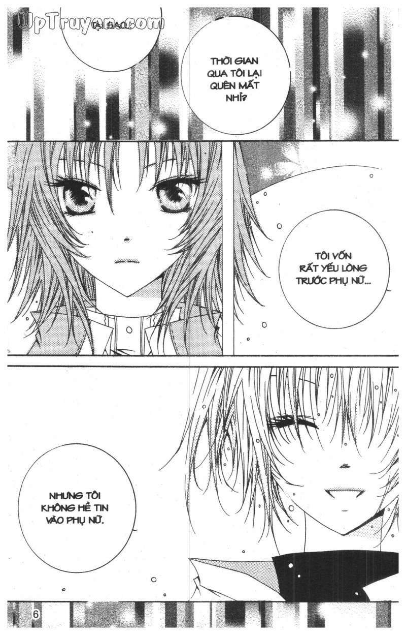 Nước Mắt Nàng Tiên Cá: Chapter 5