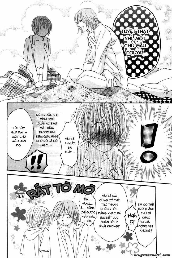 Moon Trick: Chapter 1.3