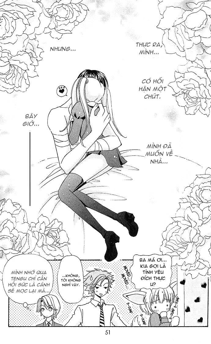 Lovely Monster: Chapter 23