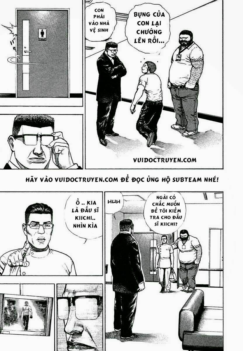 Tough - Miyazawa Kiichi: Chapter 298