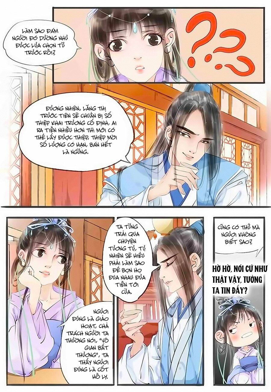 Nhà Ta Có Tiểu Thiếp: Chapter 39