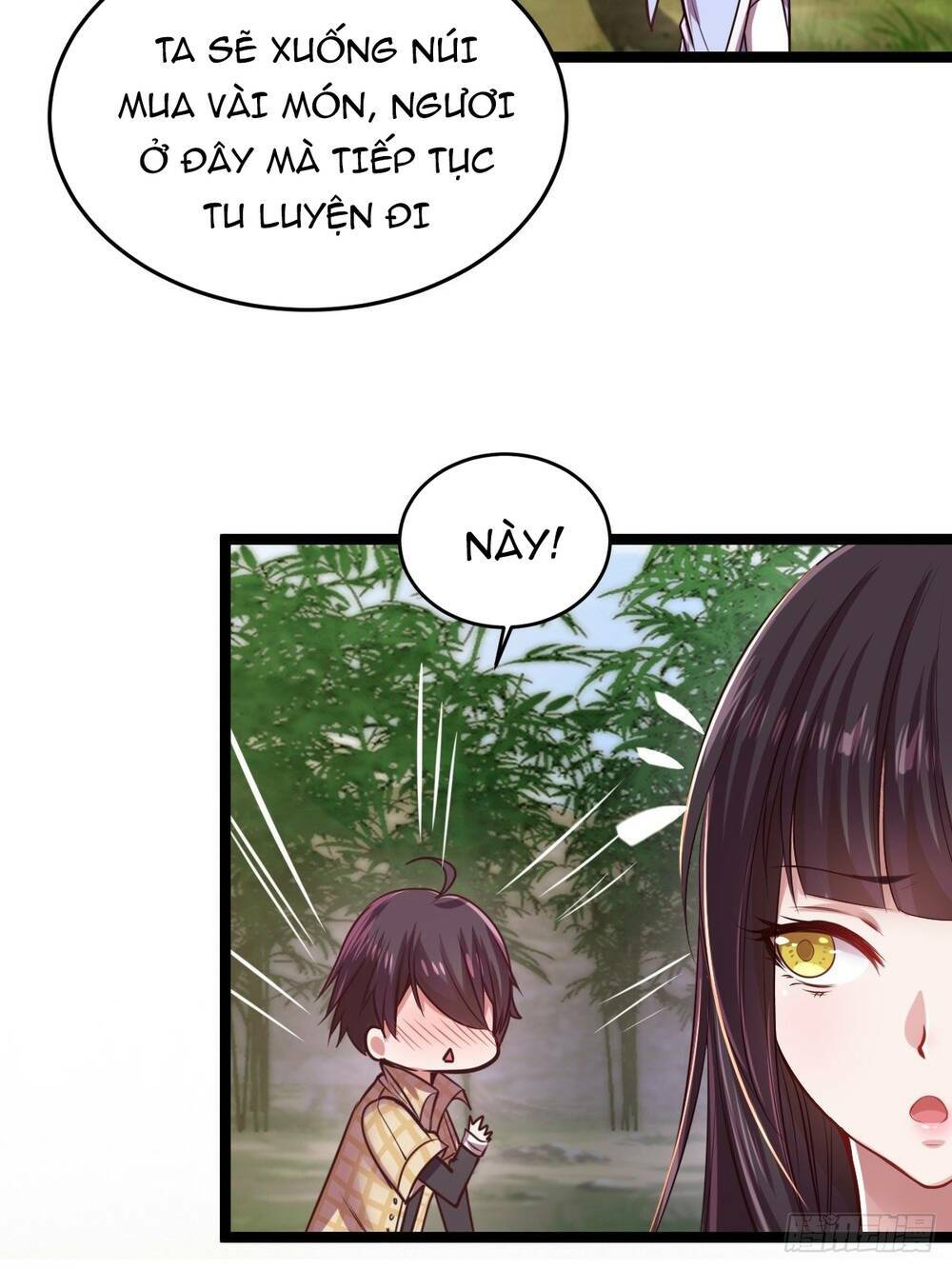 Cục Gạch Xông Vào Dị Giới: Chapter 17