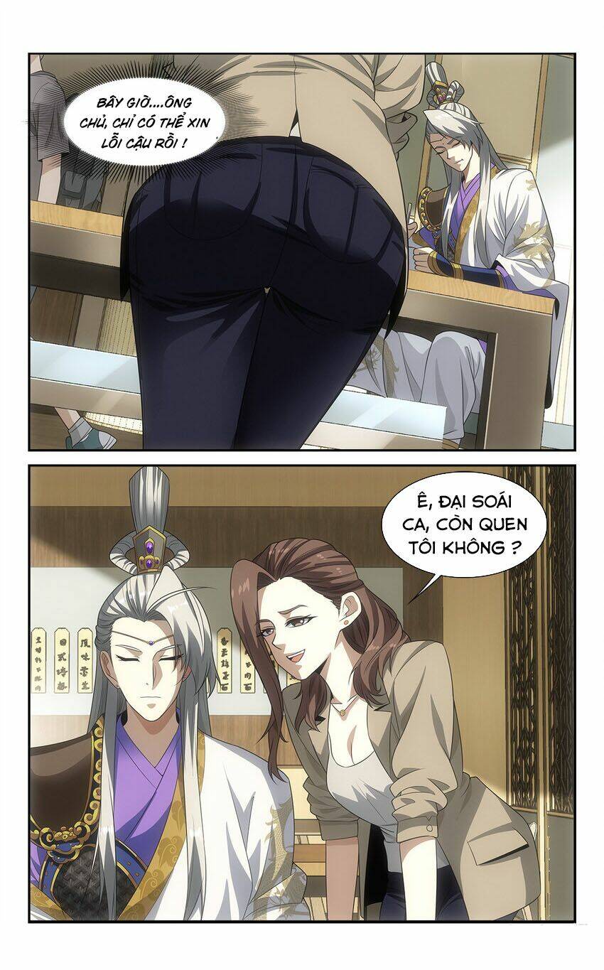 Ta Tự Quản Lý Hệ Thống: Chapter 12