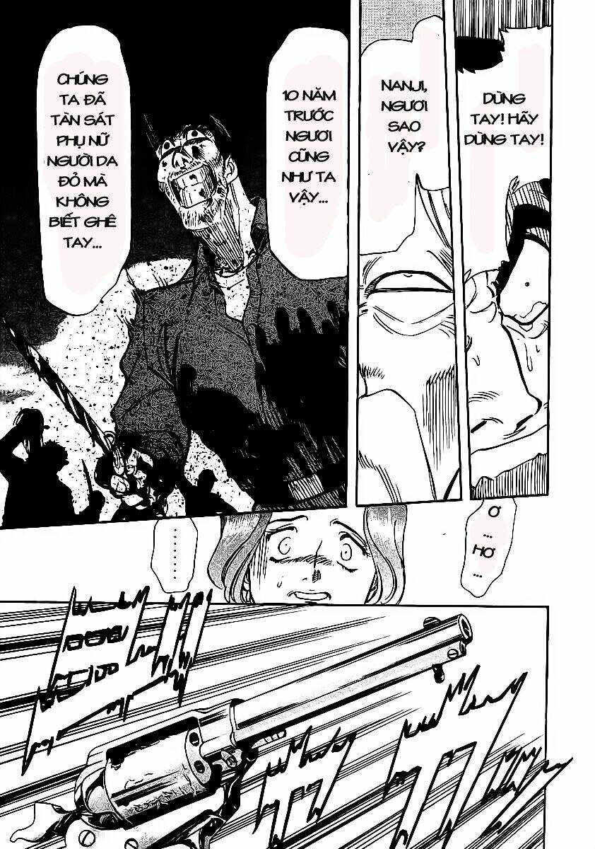 Red Living On The Edge - Người Da Đỏ Lang Thang: Chapter 19