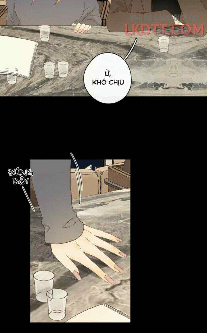 Cô Ấy Không Đáng Yêu: Chapter 39