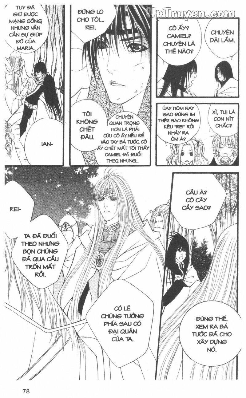 Saver - Vị Cứu Tinh: Chapter 37
