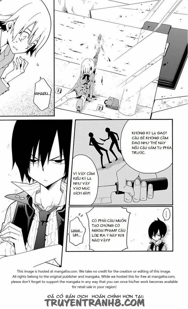Kuro No Tantei: Chapter 5.2