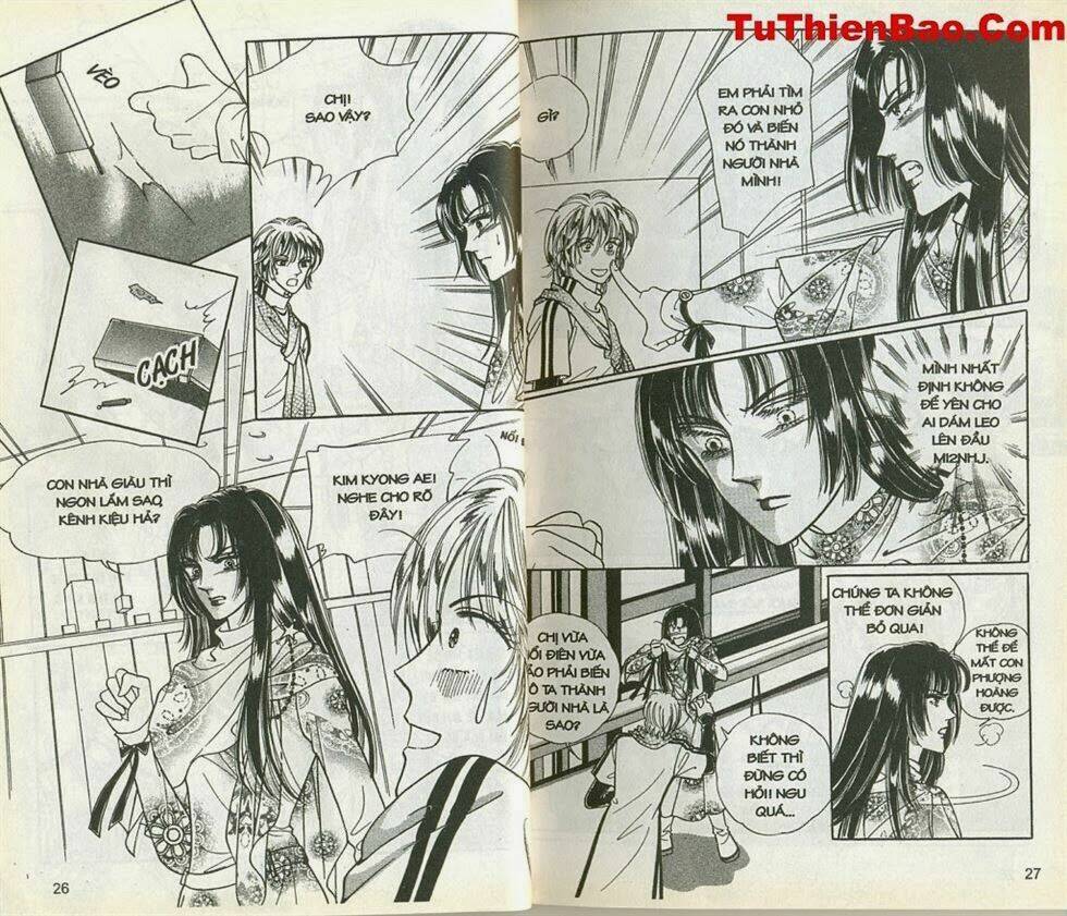 Lọ Lem Kén Rể: Chapter 1