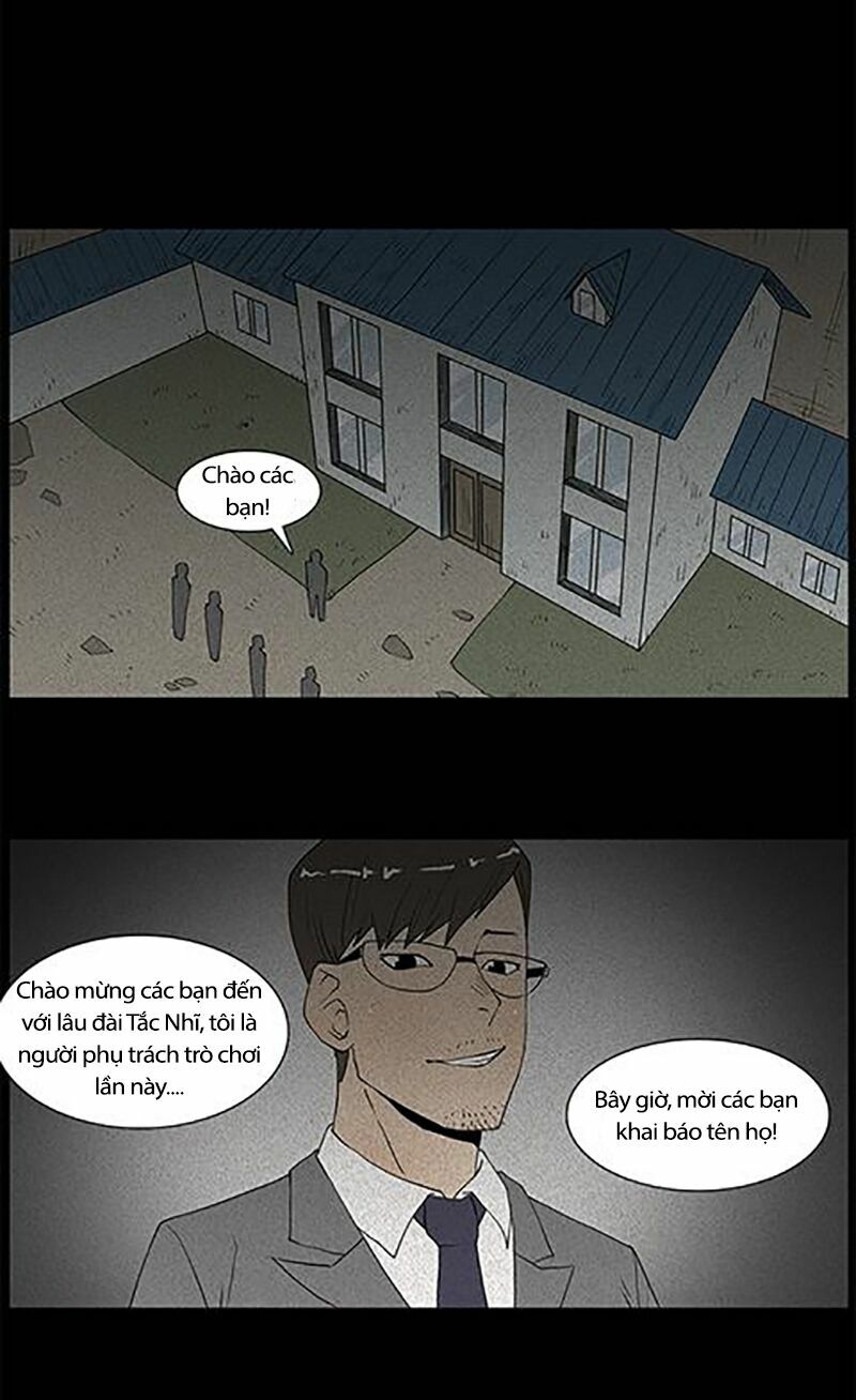 Kinh Dị Đêm Khuya: Chapter 34