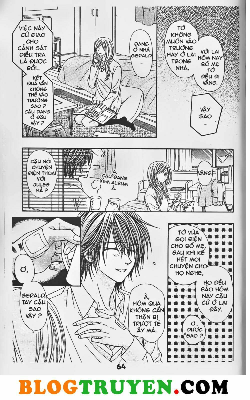 Truyền Thuyết Bí Ẩn: Chapter 1.2