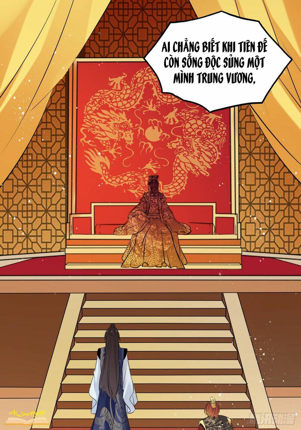 Vương Phi Thật Thích Trang Điểm: Chapter 73