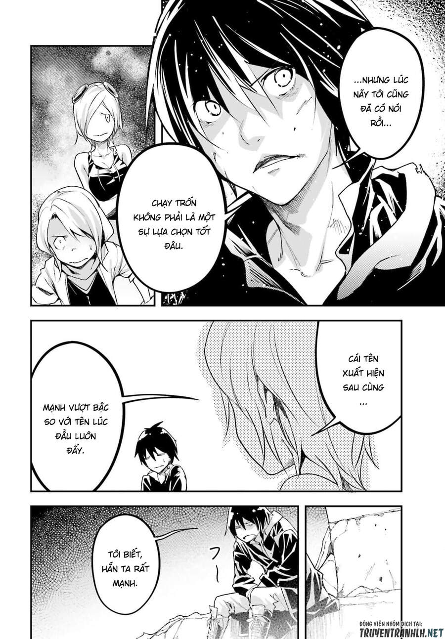 Thường Dân Cấp 999: Chapter 55