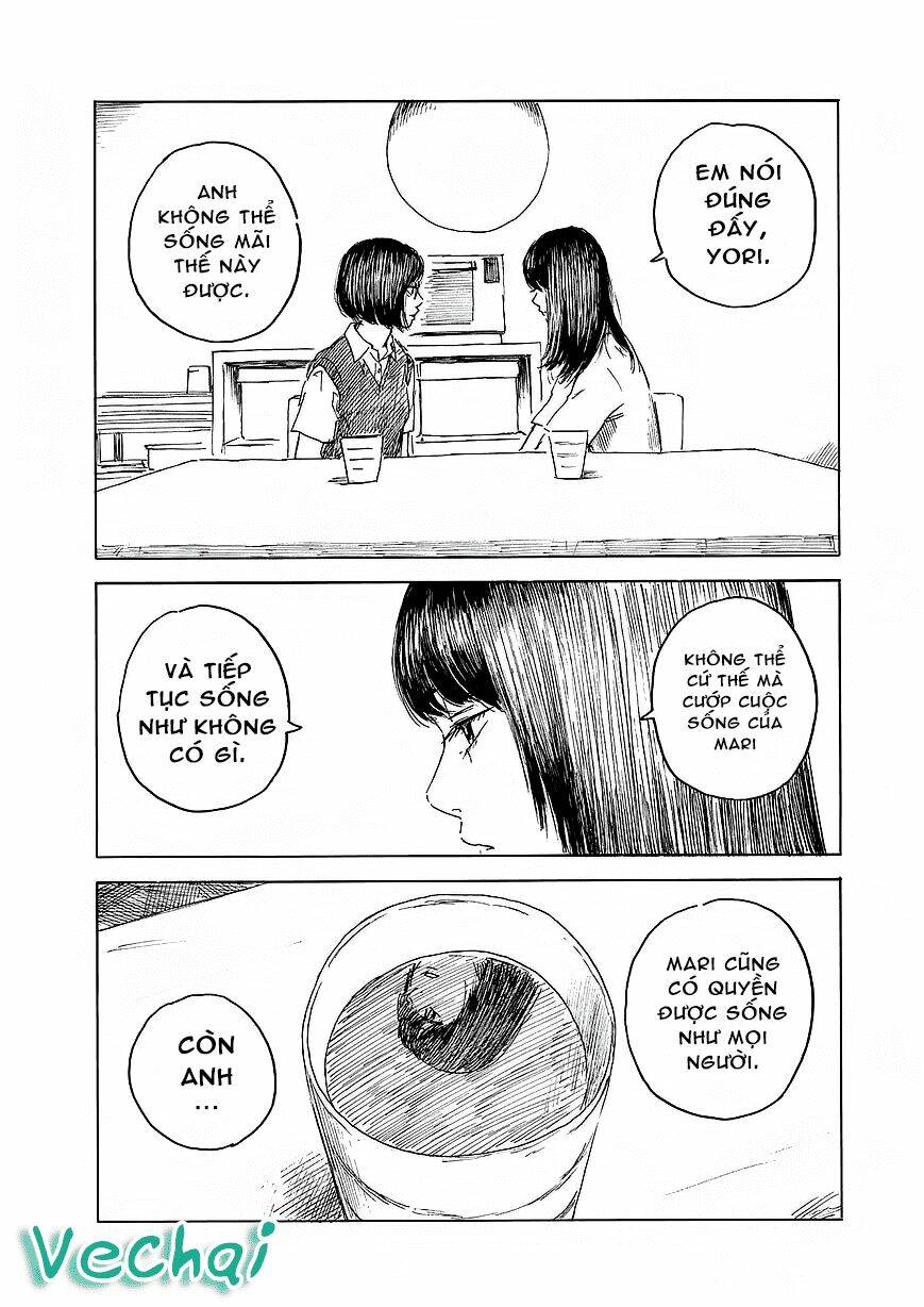 Boku Wa Mari No Naka: Chapter 72