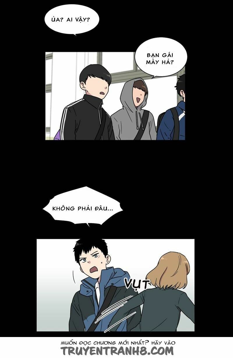 …”Một Sự Thật Khá Khó Chịu.”: Chapter 16.1