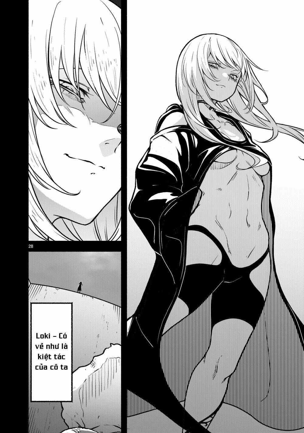 Xuyên Không Cùng Kamisama Tới Thế Giới Không Có Thần Linh: Chapter 22