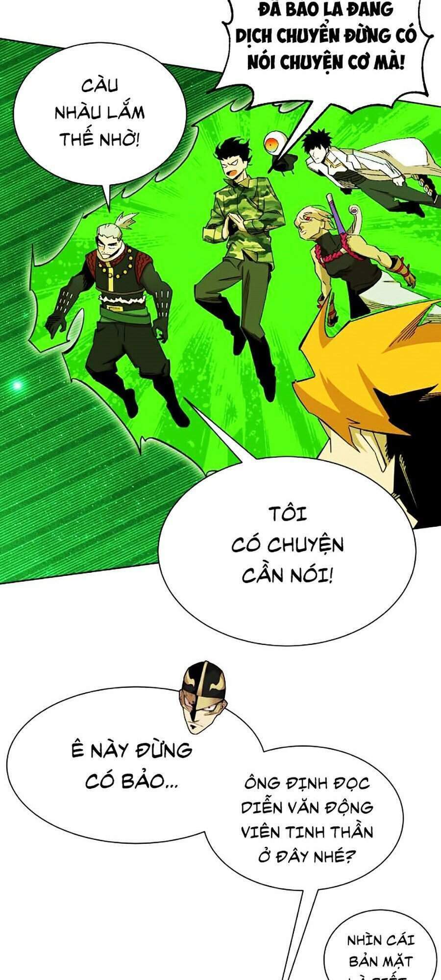 Hard Core Leveling Warrior Ss2: Chapter 96