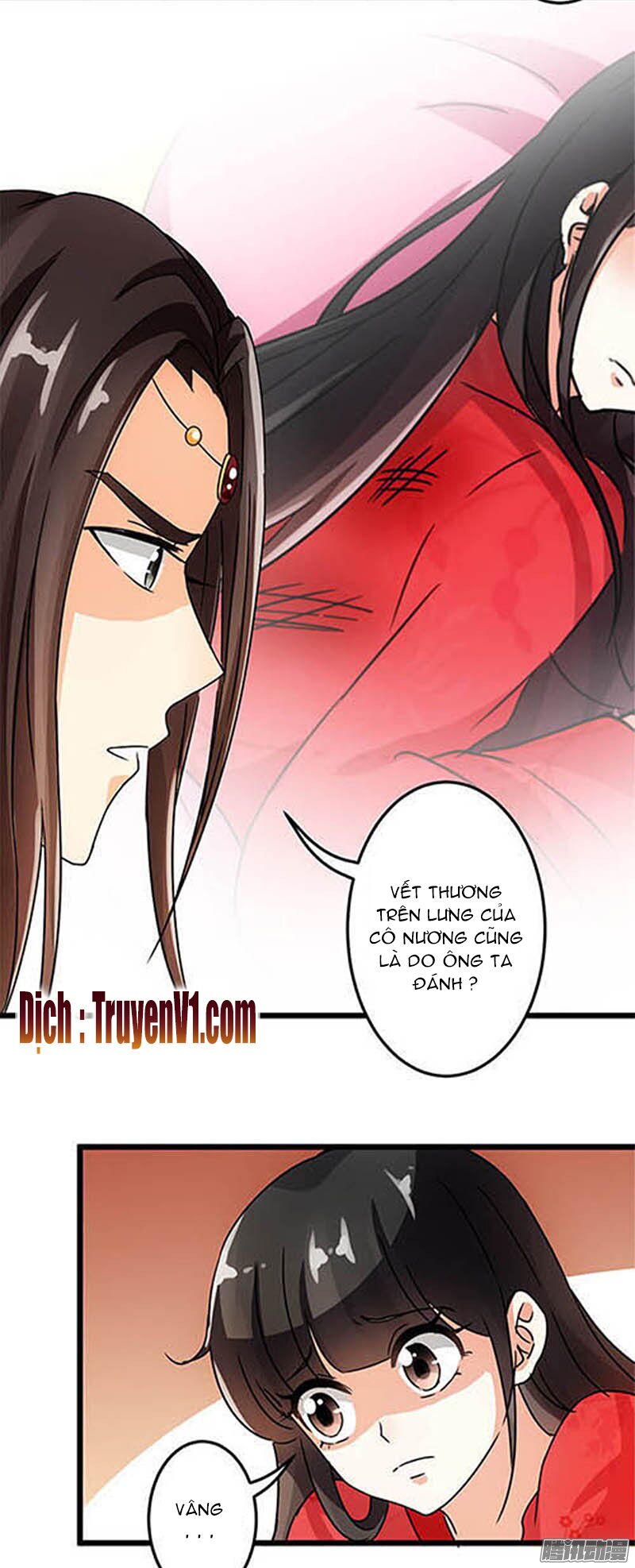 Vương Gia ! Ngươi Thật Bỉ Ổi !: Chapter 35